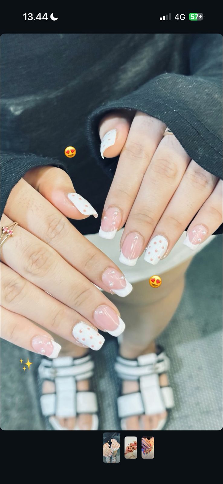 Luxury Nail Polish
